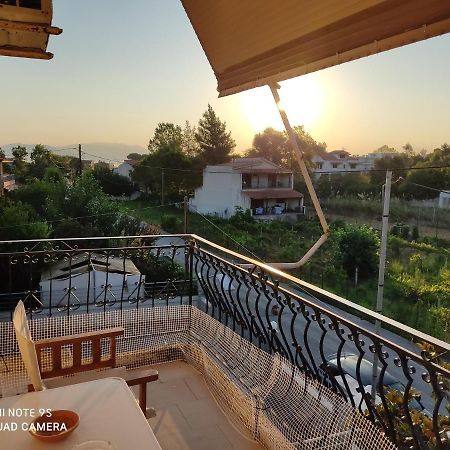 Rousetis Apartments Эйон Экстерьер фото