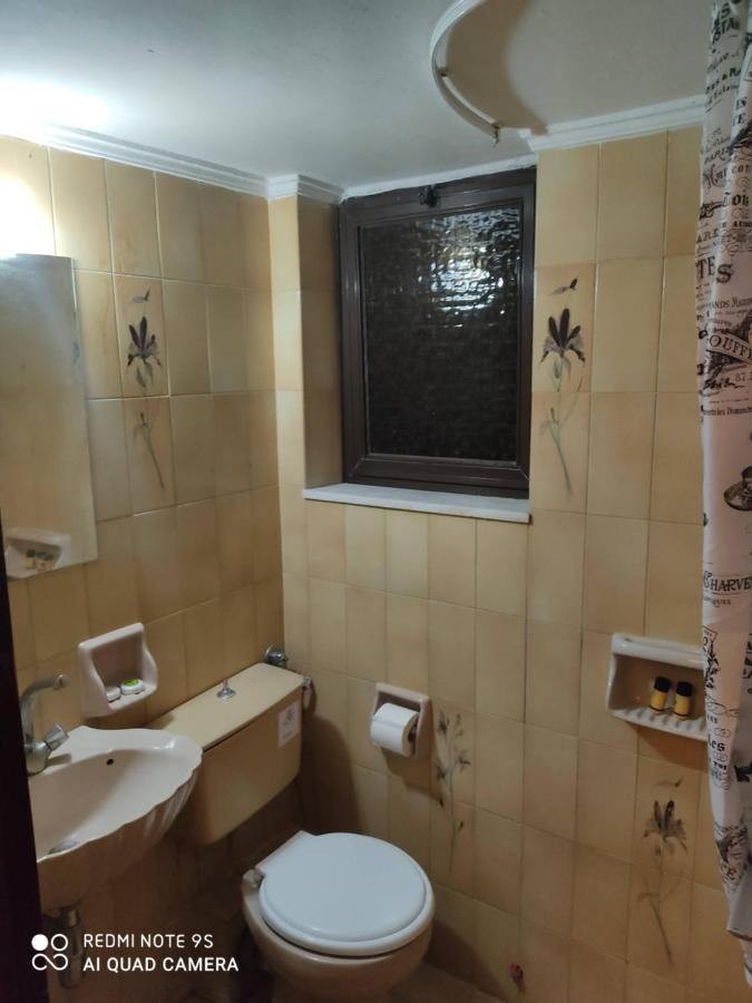 Rousetis Apartments Эйон Экстерьер фото