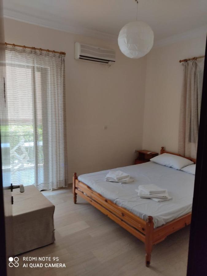 Rousetis Apartments Эйон Экстерьер фото